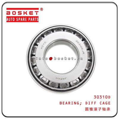 30310D Isuzu Replacement Parts Differential Cage Bearing