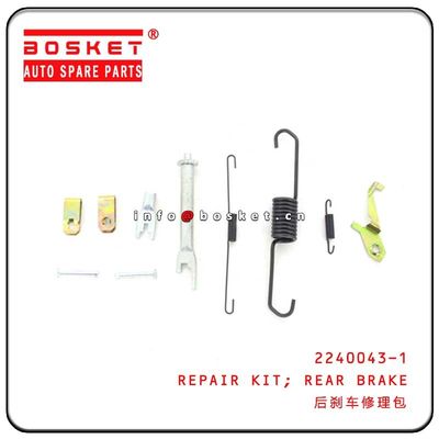 2240043-1 22400431 Rear Brake Repair Kit For Isuzu D-MAX