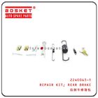 2240043-1 22400431 Rear Brake Repair Kit For Isuzu D-MAX