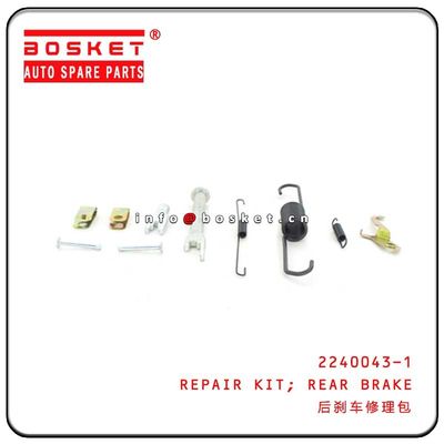 2240043-1 22400431 Rear Brake Repair Kit For Isuzu D-MAX