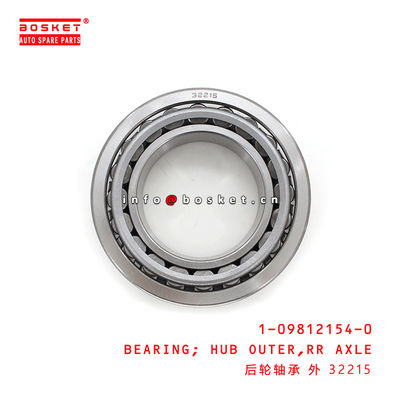 FTR33 6HH1 Rear Axle Hub Outer Bearing 1-09812154-0 1098121540