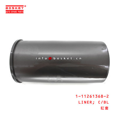 1-11261368-2 1112613682 Cylinder Block Liner For ISUZU CXZ CYZ FTR 6SD1