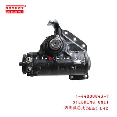 1-44000843-1 1440008431 Steering Unit LHD FOR ISUZU FVR34 6HK1