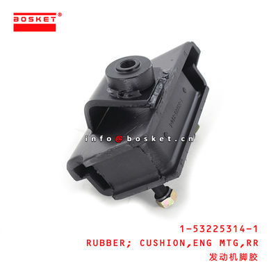 1532253141 Rear Engine Mounting Cushion Rubber LH FOR ISUZU LT132 6HE1