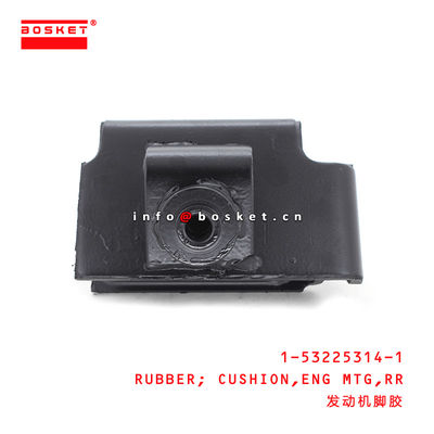 1532253141 Rear Engine Mounting Cushion Rubber LH FOR ISUZU LT132 6HE1