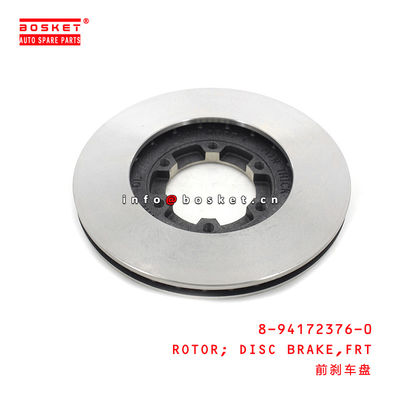 8-94172376-0 8941723760 Front Disc Brake Rotor For ISUZU TFR54 4JA1