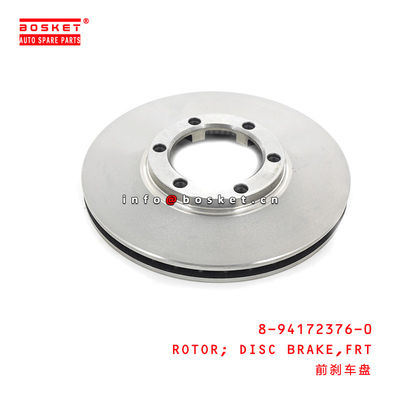 8-94172376-0 8941723760 Front Disc Brake Rotor For ISUZU TFR54 4JA1