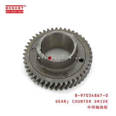 8970348670 ISUZU NPR Clutch System Parts Counter Drive Gear