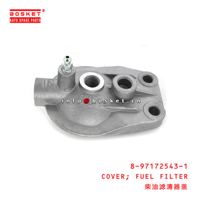 8971725431 8971260760 Fuel Filter Cover For ISUZU NKR NPR 4HG1