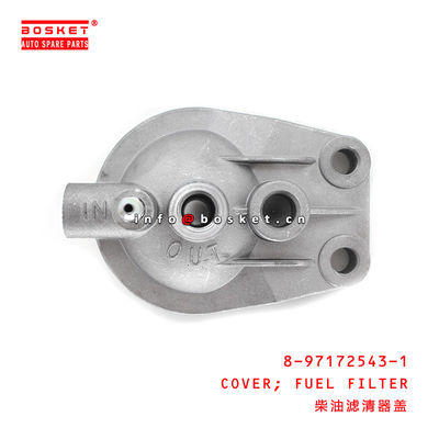 8971725431 8971260760 Fuel Filter Cover For ISUZU NKR NPR 4HG1