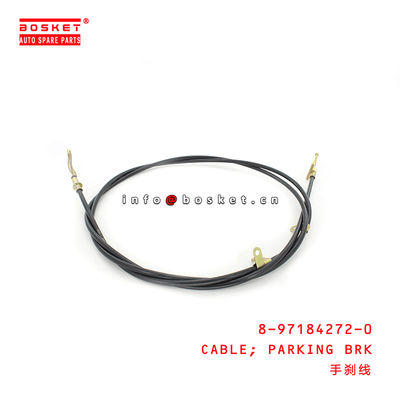 8971842720 Parking Brake Cable L=3900 For ISUZU NKR55 4JB1