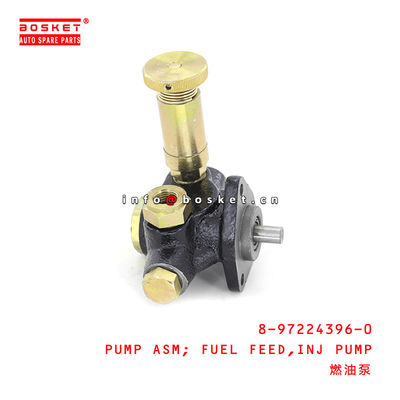 8972243960 Injection Fuel Feed Pump Assembly For ISUZU NKR NPR XD 4HG1