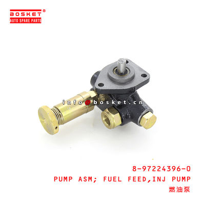 8972243960 Injection Fuel Feed Pump Assembly For ISUZU NKR NPR XD 4HG1