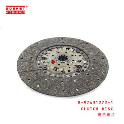 8974312721 1601060CYZ14 ISUZU VC46 Qingling Clutch Disc