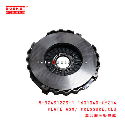 ISUZU VC46 Qingling Clutch Pressure Plate Assembly 8974312731 1601040CYZ14