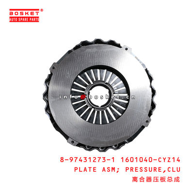 ISUZU VC46 Qingling Clutch Pressure Plate Assembly 8974312731 1601040CYZ14