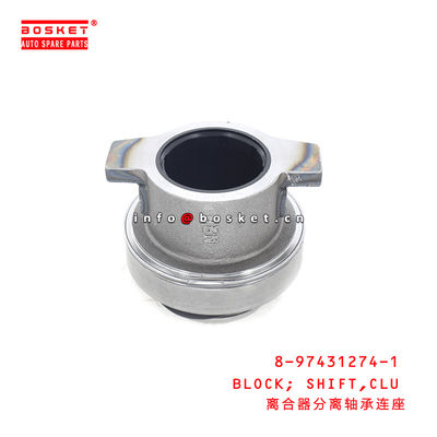 1601050-CYZ14 8974312741 Qingling Clutch Shift Block For ISUZU VC46