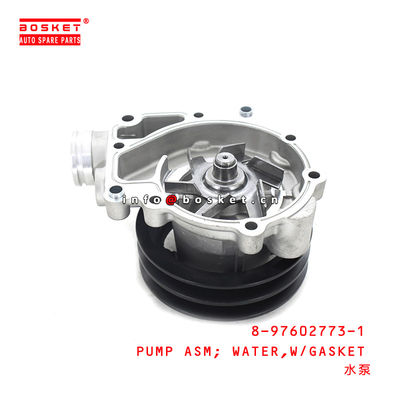 8976027731 8976273550 6HH1 Water Pump Assembly With Gasket