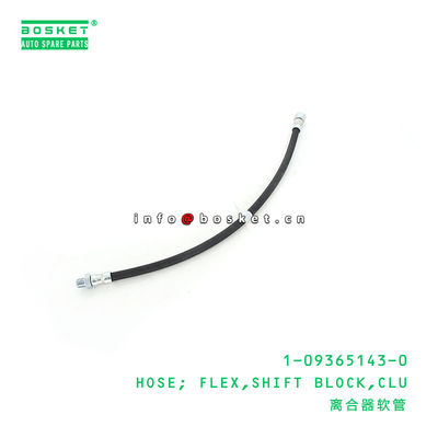 1-09365143-0 1-09364870-0 1093648700 1093651430 Clutch Shift Block Flexible Hose For ISUZU CVZ CXZ CYZ FVR34 6H