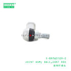 1097601090 1-09760109-0 Control Rod Ball Joint Assembly For ISUZU CVZ CXZ CYZ EXR50 6WA1