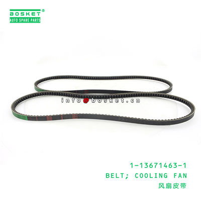 1136714631 1876100720 1-13671463-1 1-87610072-0 Cooling Fan Belt For ISUZU CXZ CYZ CXZ51K 6WF1