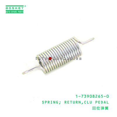 1739082650 1-73908265-0 Clutch Pedal Return Spring For ISUZU CVZ CXZ CYZ