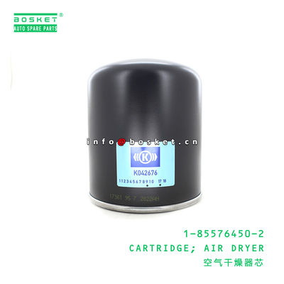 1855763650 1855764502 1-85576450-2 1-85576365-0 Air Dryer Cartridge For ISUZU CVZ CYZ