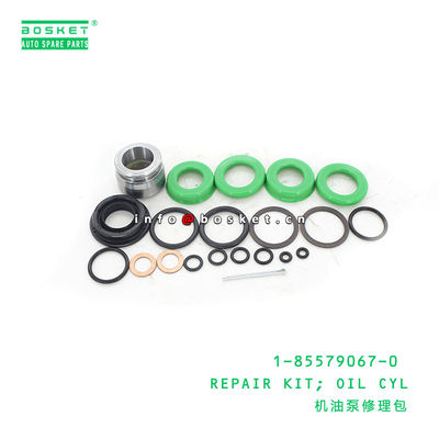 1855790670 1-85579067-0 ISUZU CVZ Truck Chassis Parts Oil Cylinder Repair Kit