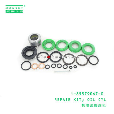 1855790670 1-85579067-0 ISUZU CVZ Truck Chassis Parts Oil Cylinder Repair Kit