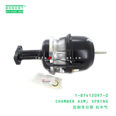 1482508680 1874120970 1-87412097-0 1-48250868-0 Spring Chamber Assembly For ISUZU CYZ CYZ51 6WF1