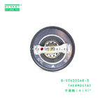 8976020483 8-97602048-3 FVZ FVZ34 6HK1 Isuzu Engine Parts Thermostat