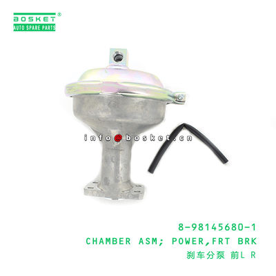 1482508370 8981456801 8-98145680-1 1-48250837-0 Front Brake Power Chamber Assembly For ISUZU CVZ CXZ CYZ FV517