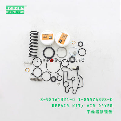 1855763980 8981613240 8-98161324-0 1-85576398-0 Air Dryer Repair Kit For ISUZU CVZ CXZ51K 6WF1