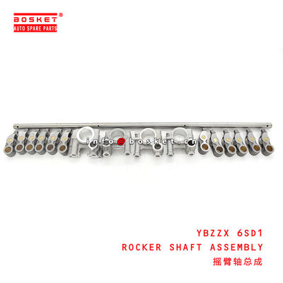 YBZZX 6SD1 Isuzu Replacement Parts Rocker Shaft Assembly