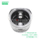 1-19161023-0 1191610230 Air Compressor Piston For ISUZU CXZ51 6WF1