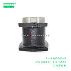 1-19163065-0 1191630650 Air Compressor Cylinder For ISUZU CXZ51 6WF1