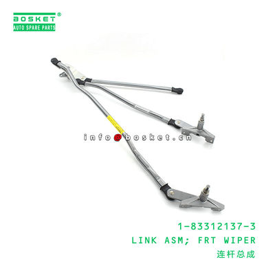 1-83312137-3 1833121373 Front Wiper Link Assembly For ISUZU FSR33