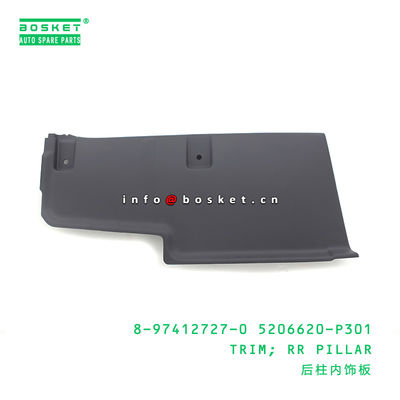 8-97412727-0 5206620-P301 8974127270 5206620P301 Rear Pillar Trim For ISUZU NPR 4HK1