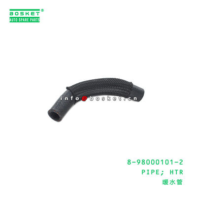 8-98000101-2 8980001012 Isuzu Body Parts NPR Heater Pipe