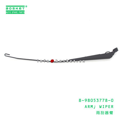 8-98053778-0 8980537780 Wiper Arm NPR71 Isuzu Body Parts