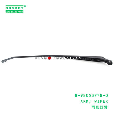 8-98053778-0 8980537780 Wiper Arm NPR71 Isuzu Body Parts