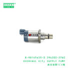 8-98145455-0 294200-2760 8981454550 2942002760 Supply Pump Overhaul Kit For ISUZU TF