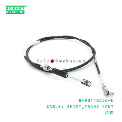 8-98146856-0 8981468560 Transmission Control Shift Cable For ISUZU NPR71