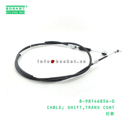 8-98146856-0 8981468560 Transmission Control Shift Cable For ISUZU NPR71