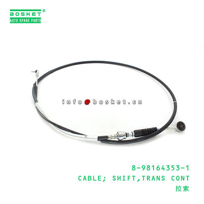 8-98164353-1 8981643531 Transmission Control Shift Cable For ISUZU NMR85