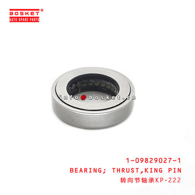 1-09829027-1 1098290271 ISUZU 10T Truck Chassis Parts King Pin Thrust Bearing