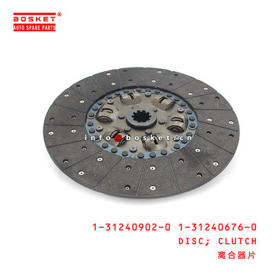 1-31240902-0 1-31240676-0 1312409020 1312406760 Clutch Disc For ISUZU FVR 6SA1