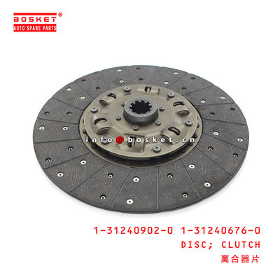 1-31240902-0 1-31240676-0 1312409020 1312406760 Clutch Disc For ISUZU FVR 6SA1