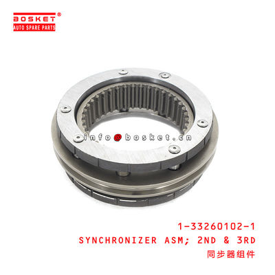 1-33260102-1 1332601021 Second Third Synchronizer Assembly  For ISUZU CXZ81 10PE1