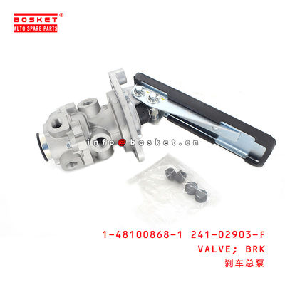 1-48100868-1 241-02903-F 1481008681 24102903F Brake Valve For ISUZU EXZ FV413